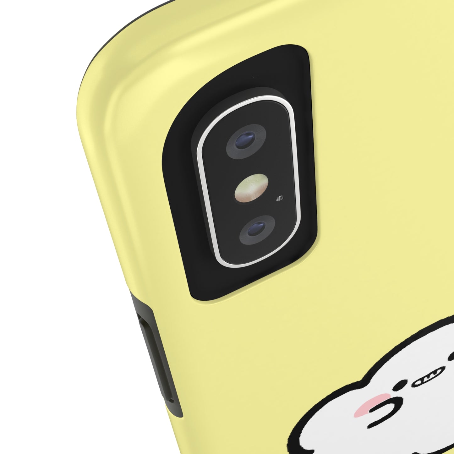 Cheese- Cumulo Cuties Tough Phone Cases