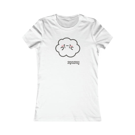 Squishy- Cumulo Cuties Women's Favorite Tee