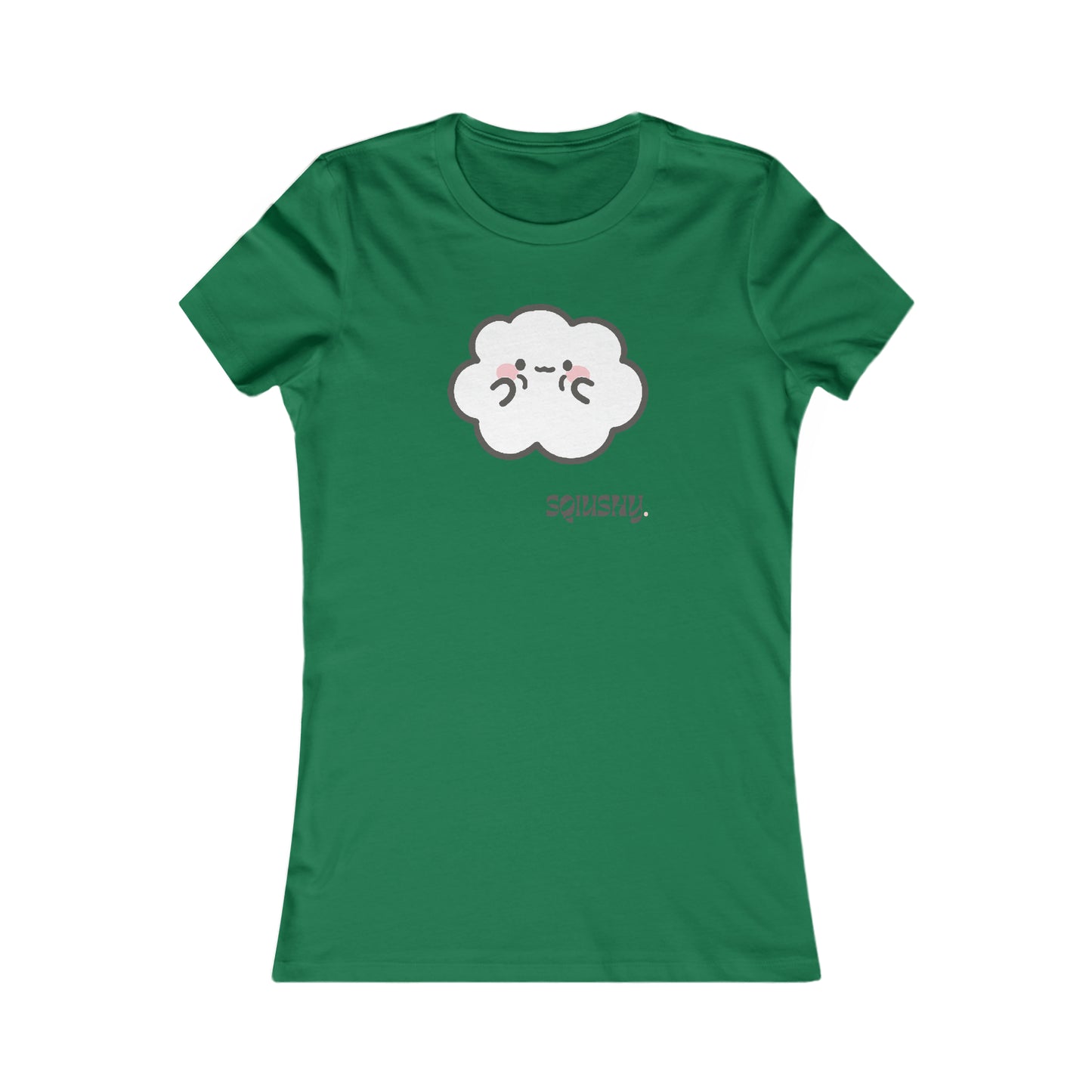 Squishy- Cumulo Cuties Women's Favorite Tee