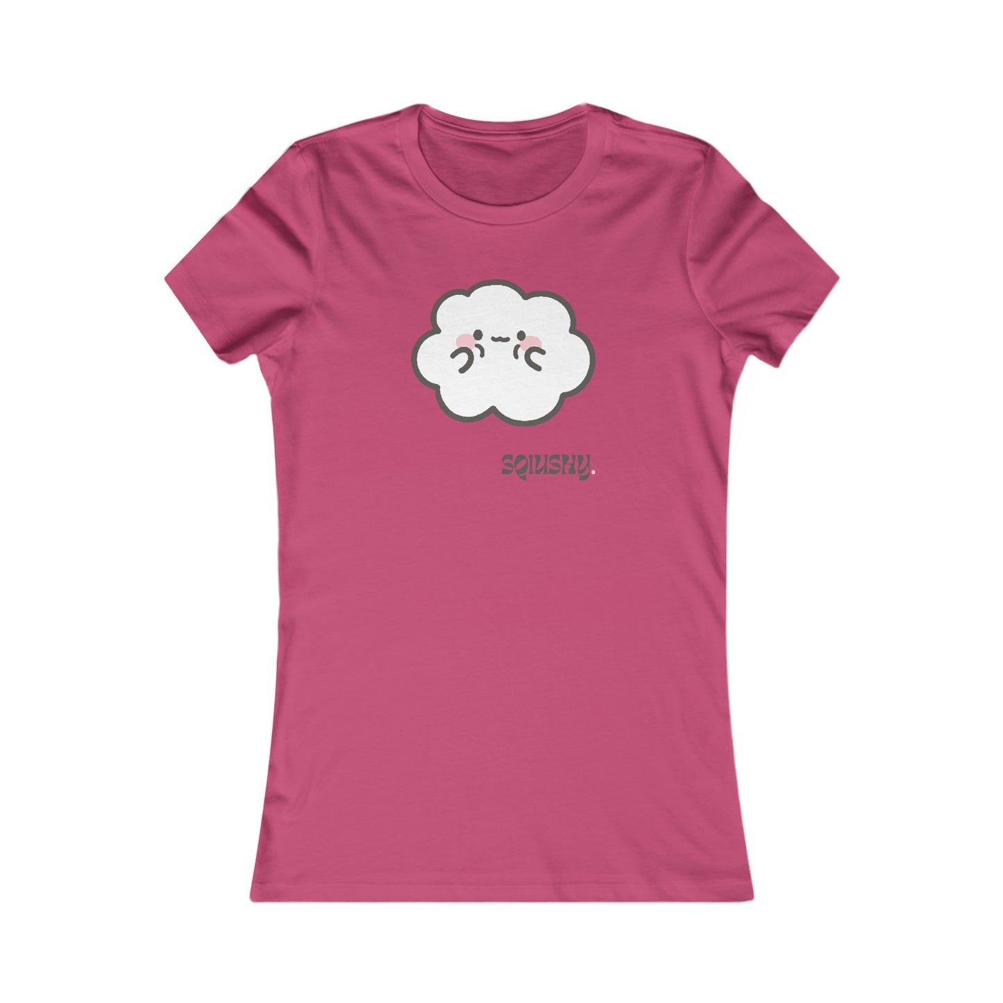Squishy- Cumulo Cuties Women's Favorite Tee