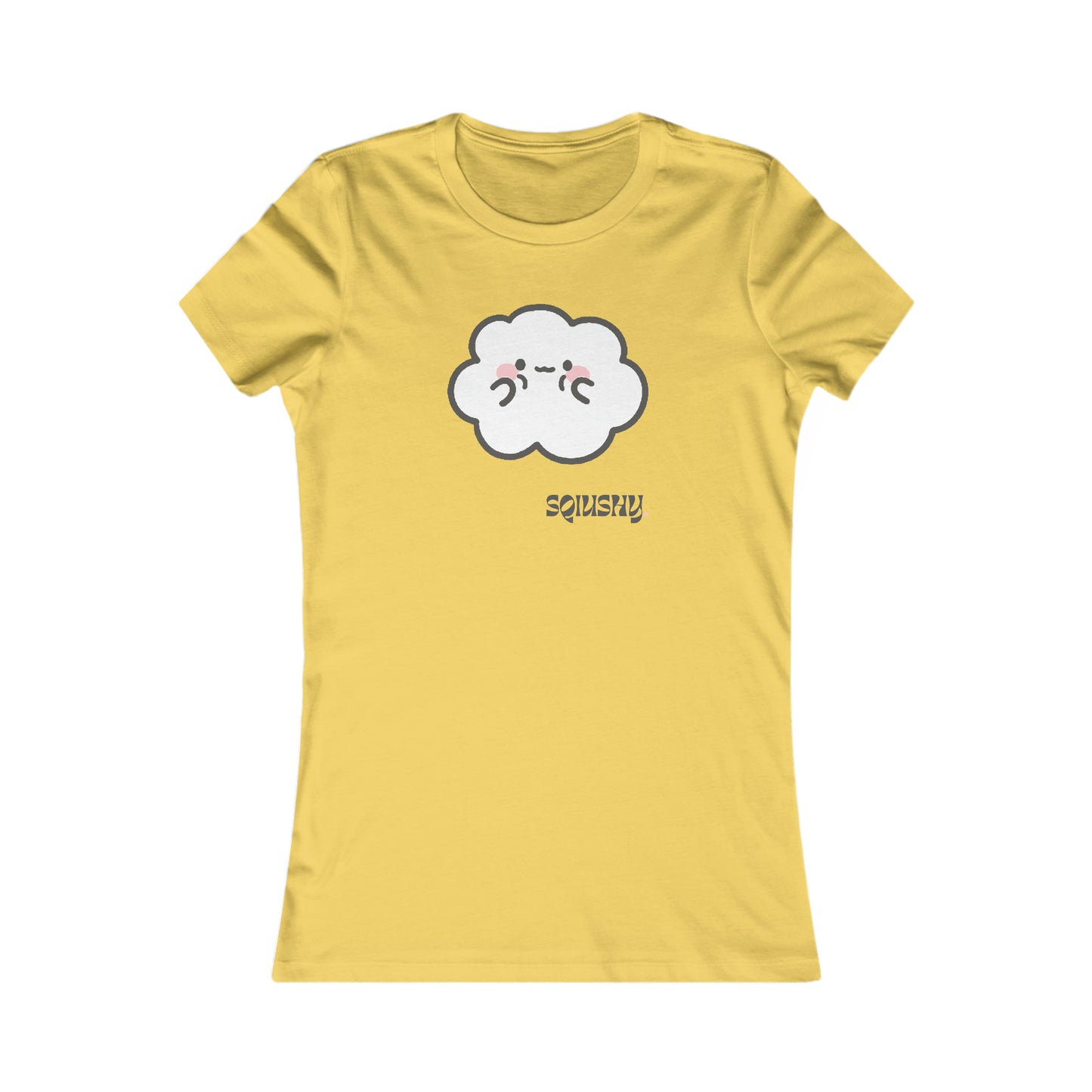 Squishy- Cumulo Cuties Women's Favorite Tee