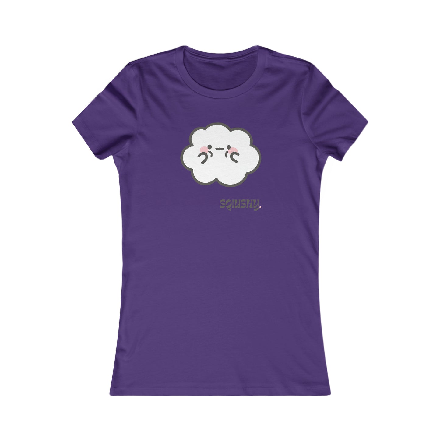 Squishy- Cumulo Cuties Women's Favorite Tee