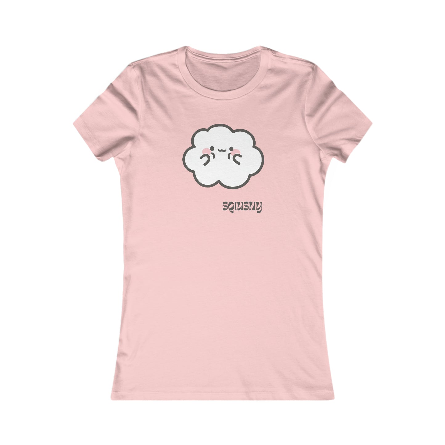 Squishy- Cumulo Cuties Women's Favorite Tee