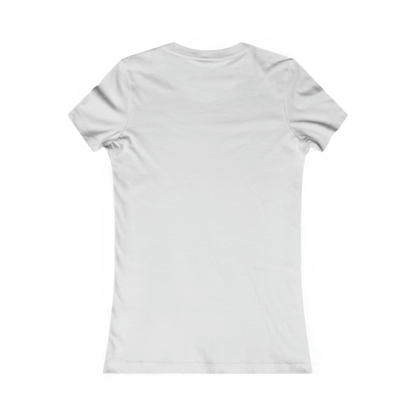 Tailgates, Tackles, and Touchdowns Football Black Letters Women's Favorite Tee