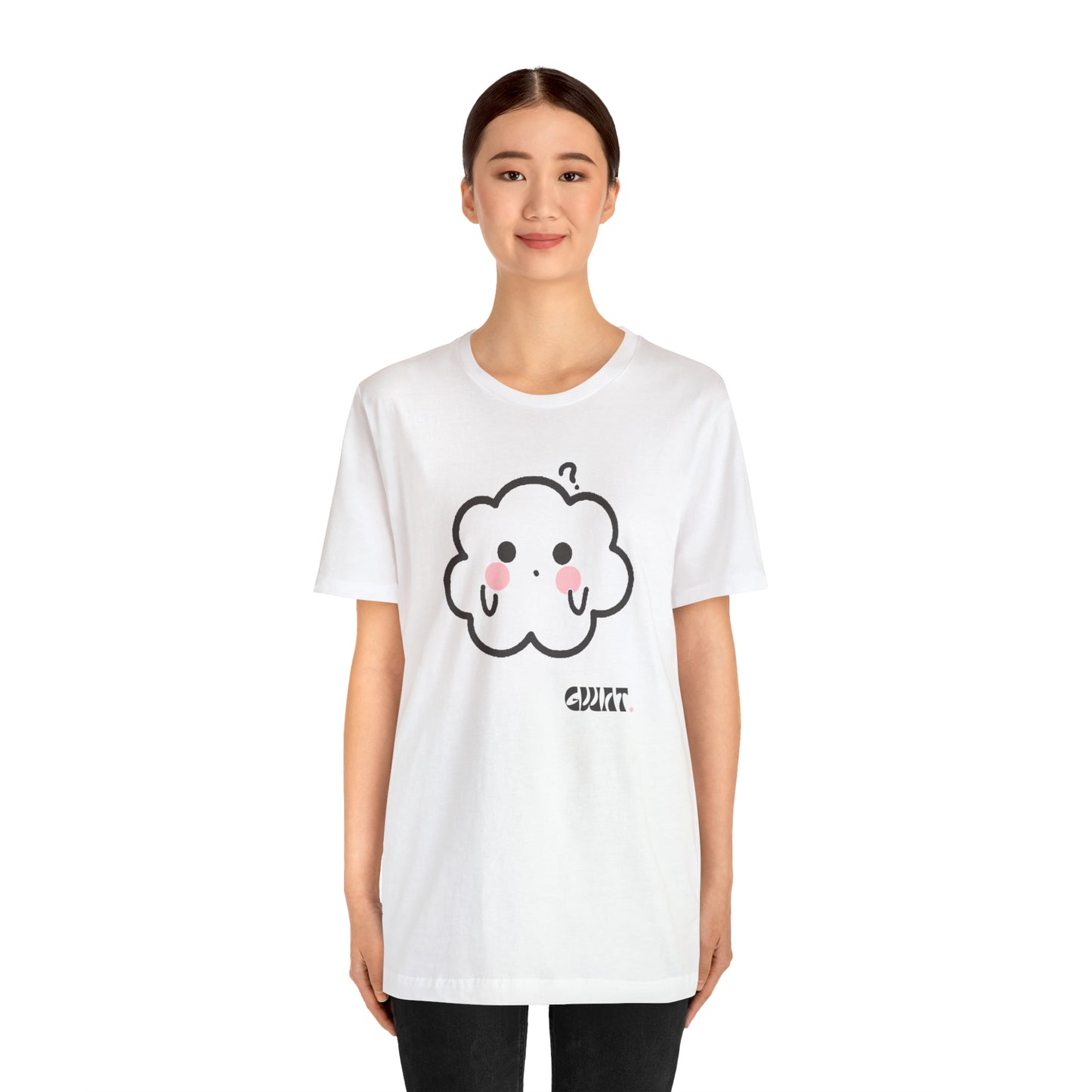 Gwat- Cumulo Cuties Unisex Jersey Short Sleeve Tee
