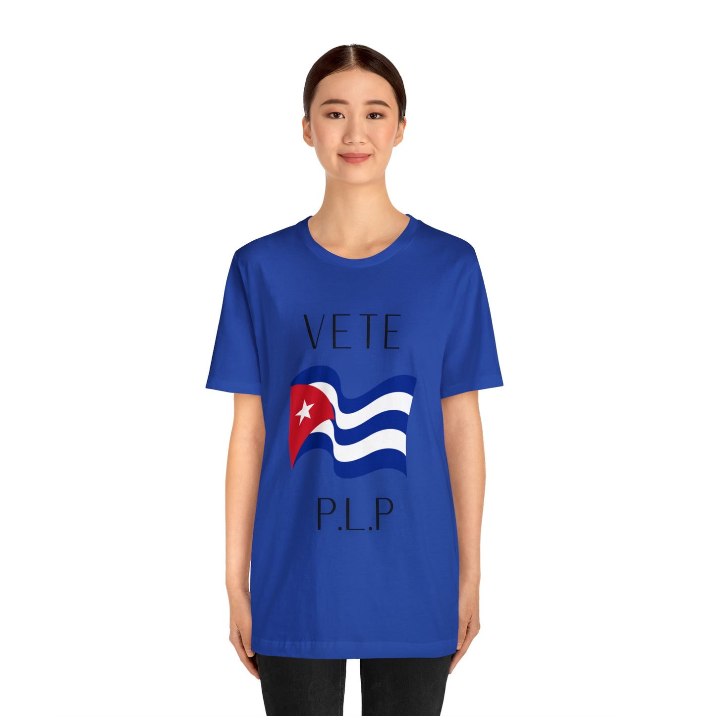 Vete PLP Unisex Jersey Short Sleeve Tee