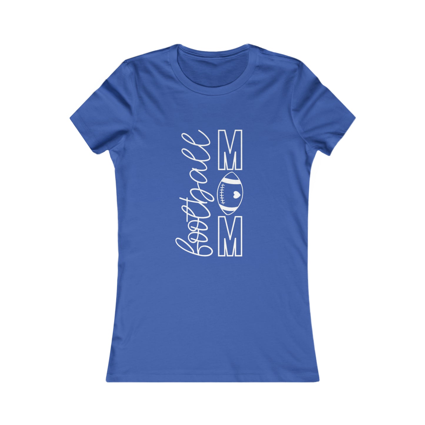 Football Mom Women's Favorite Tee