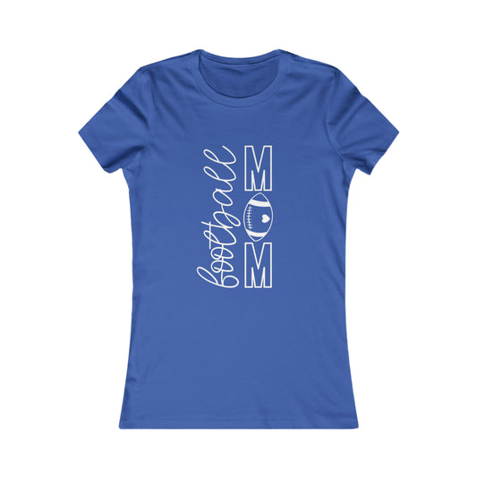 Football Mom Women's Favorite Tee