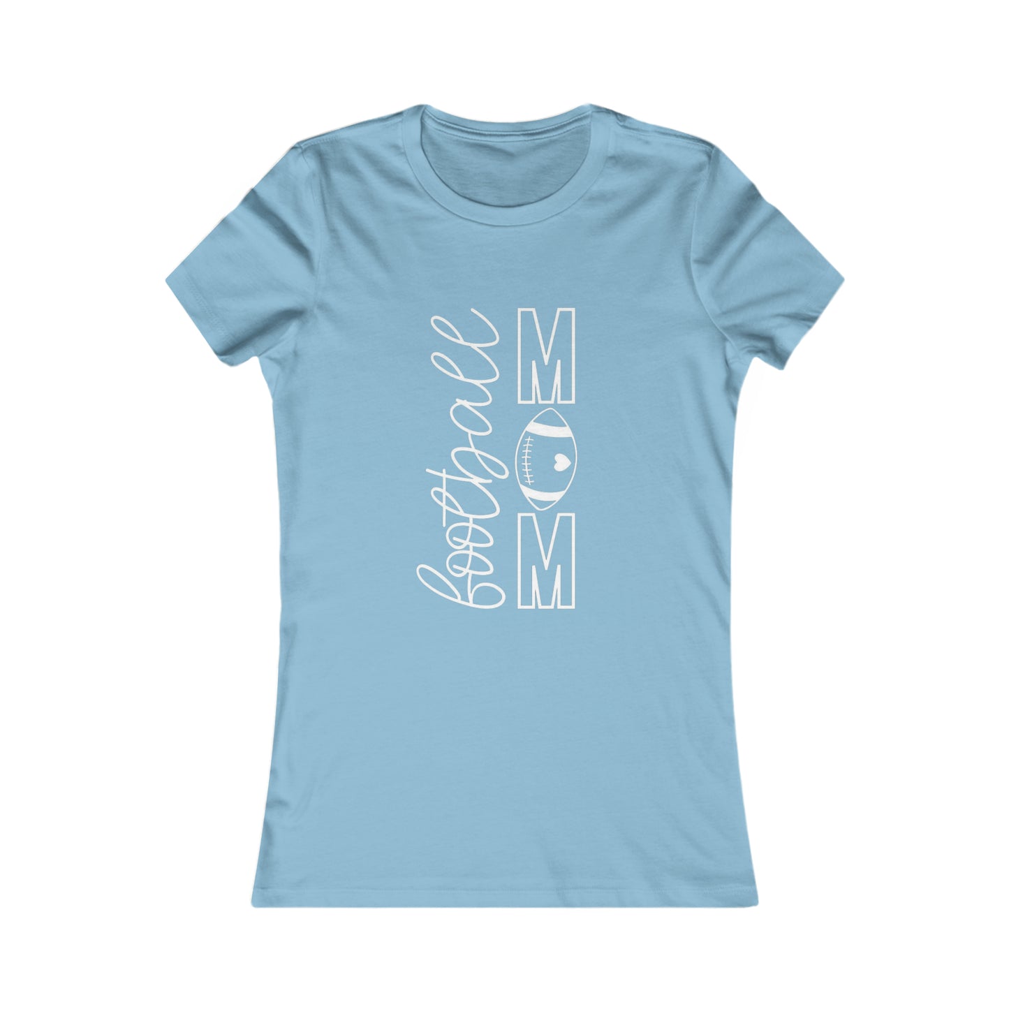 Football Mom Women's Favorite Tee
