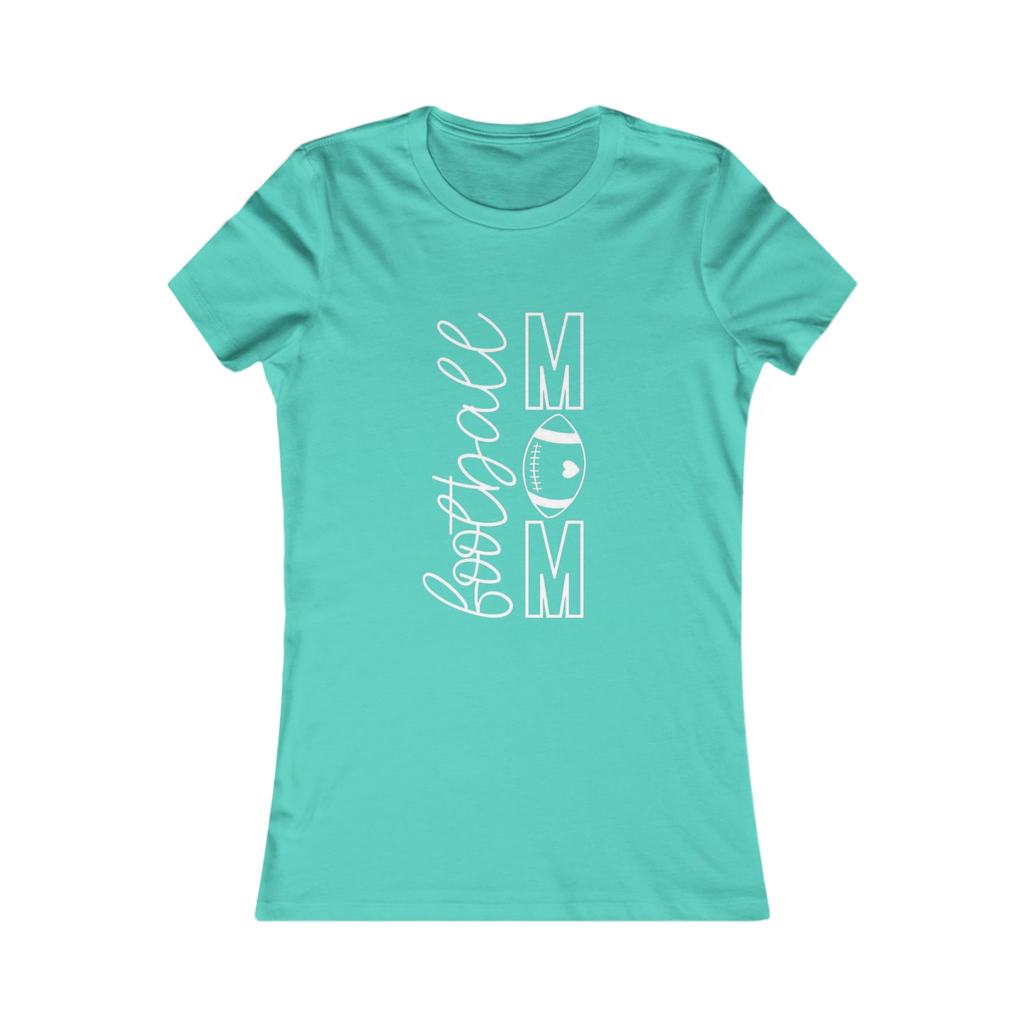 Football Mom Women's Favorite Tee