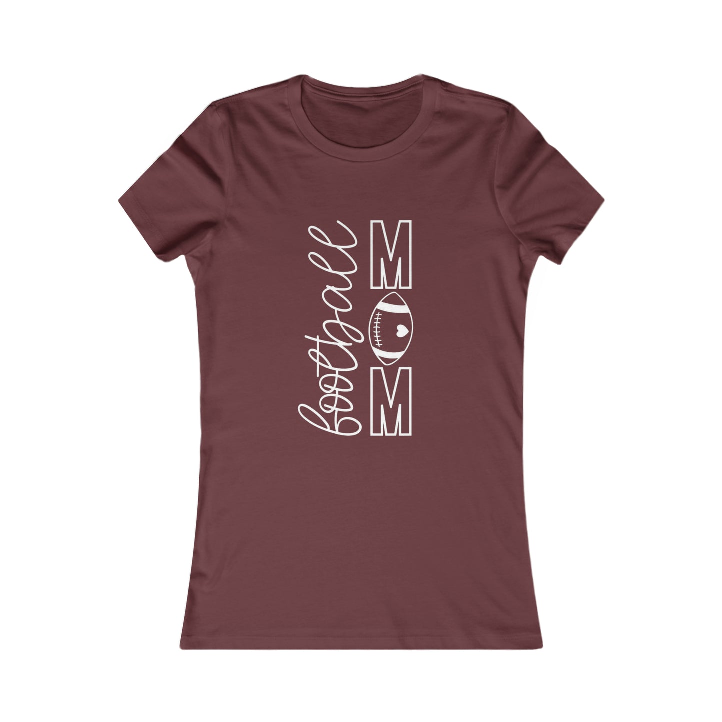 Football Mom Women's Favorite Tee