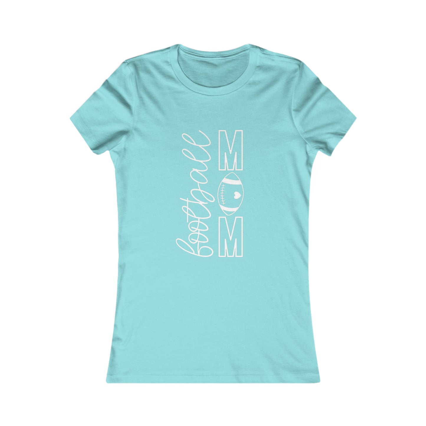Football Mom Women's Favorite Tee