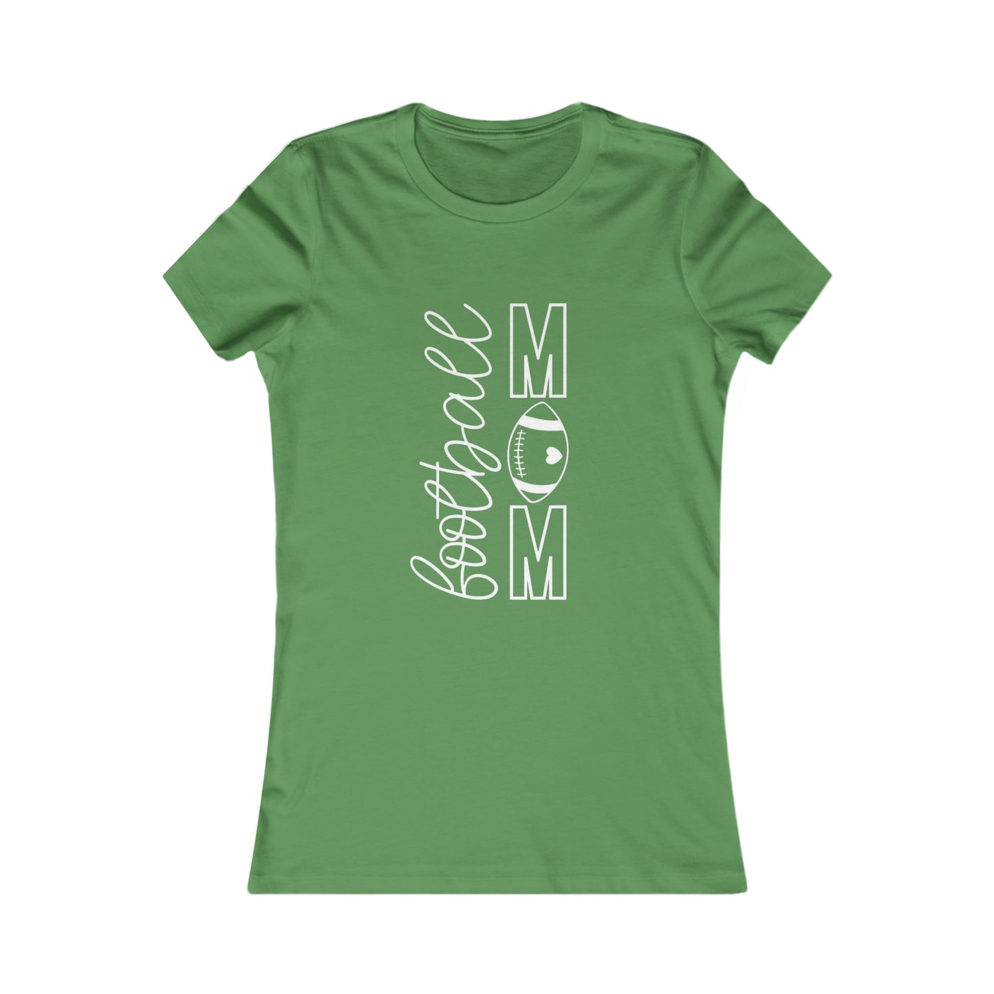 Football Mom Women's Favorite Tee