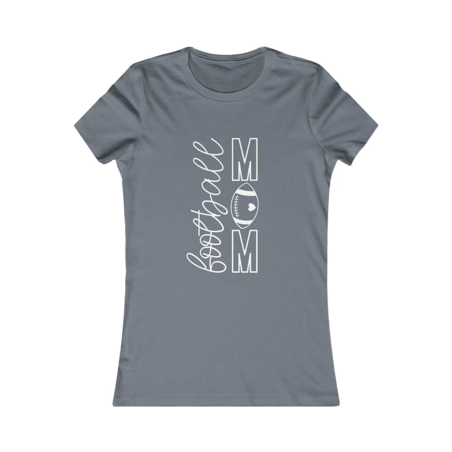 Football Mom Women's Favorite Tee