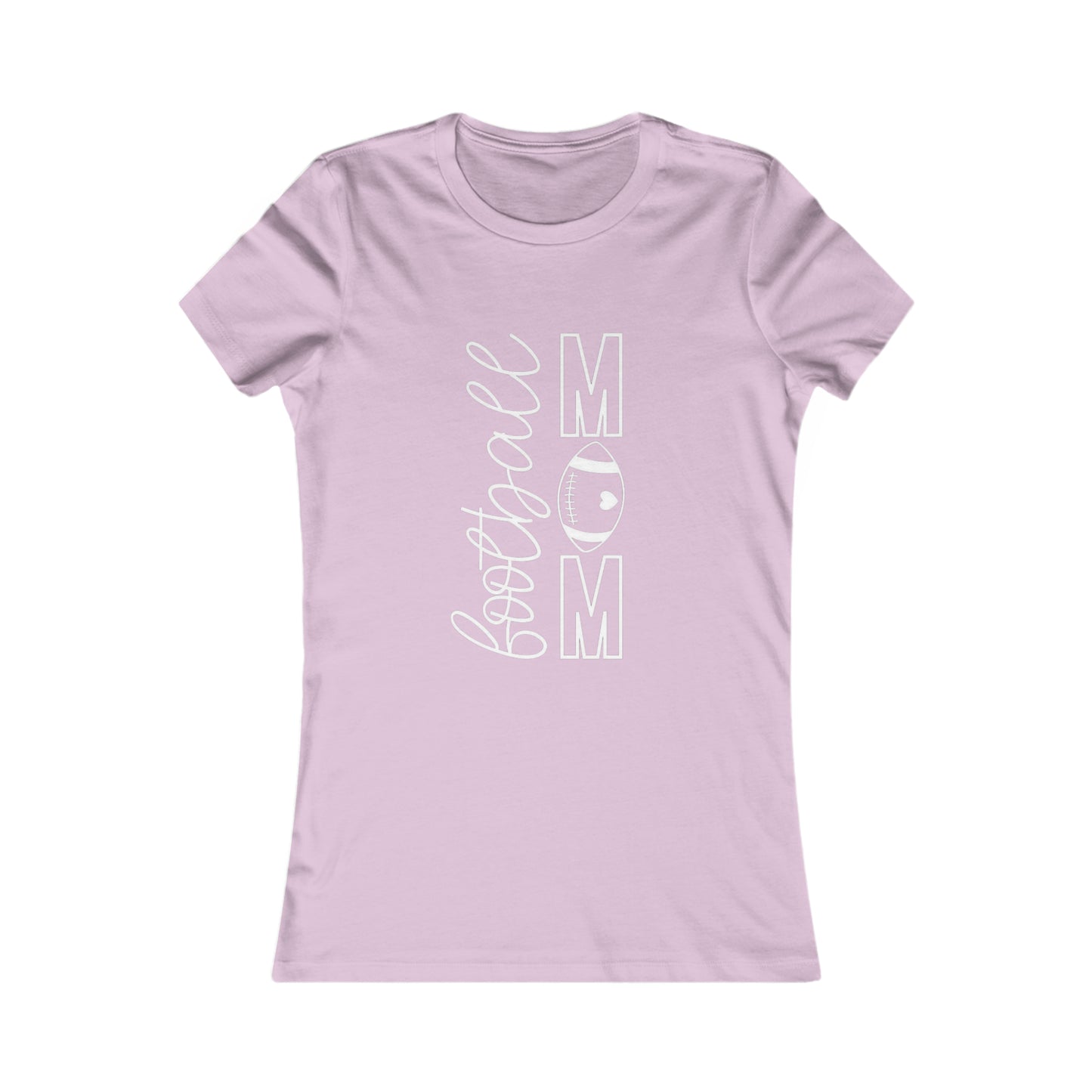 Football Mom Women's Favorite Tee