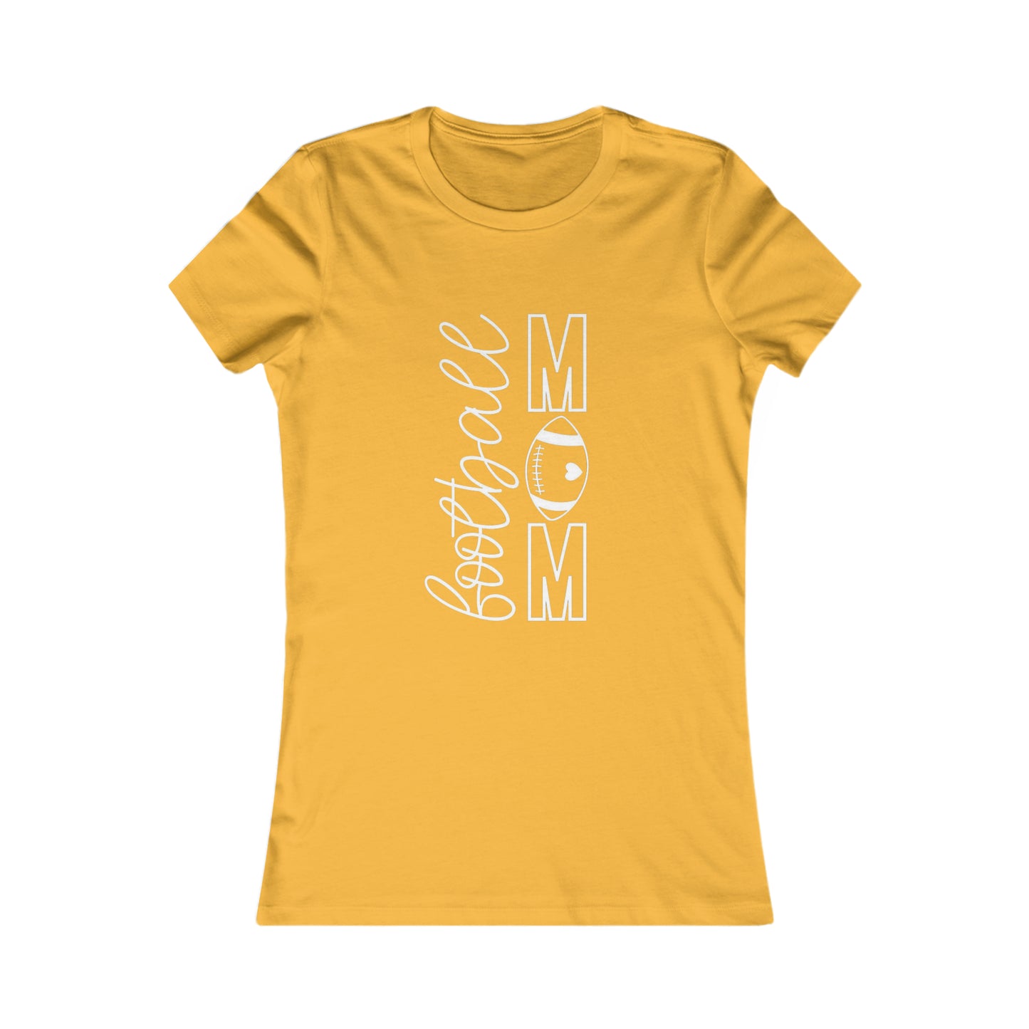 Football Mom Women's Favorite Tee
