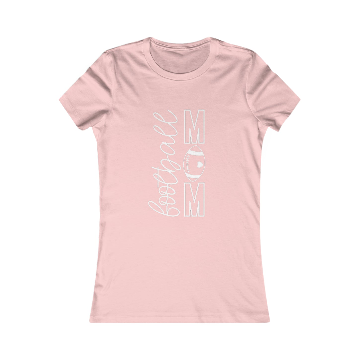 Football Mom Women's Favorite Tee