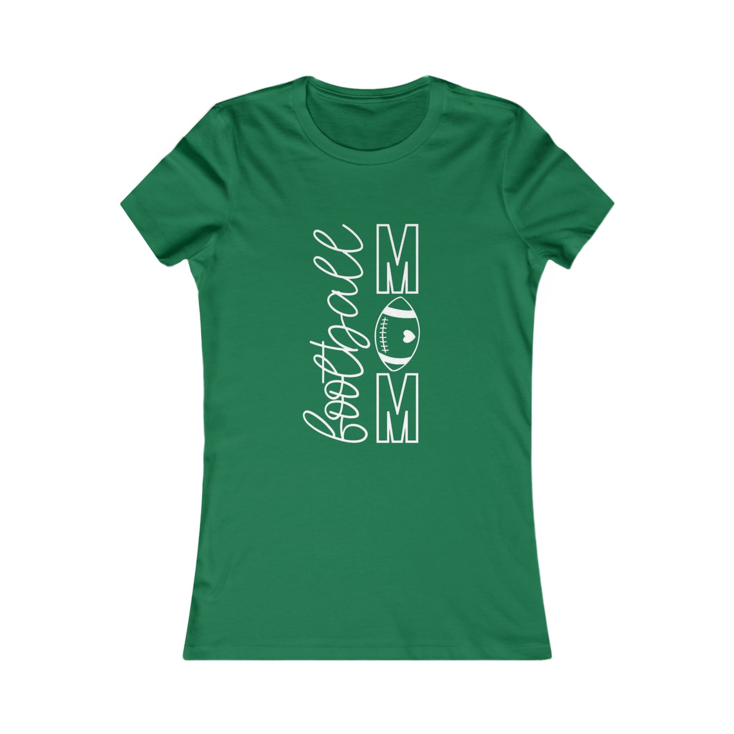 Football Mom Women's Favorite Tee