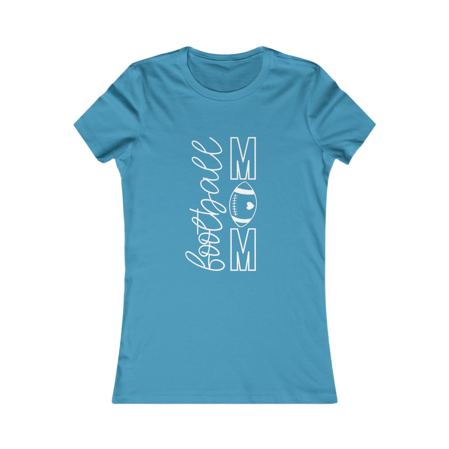 Football Mom Women's Favorite Tee