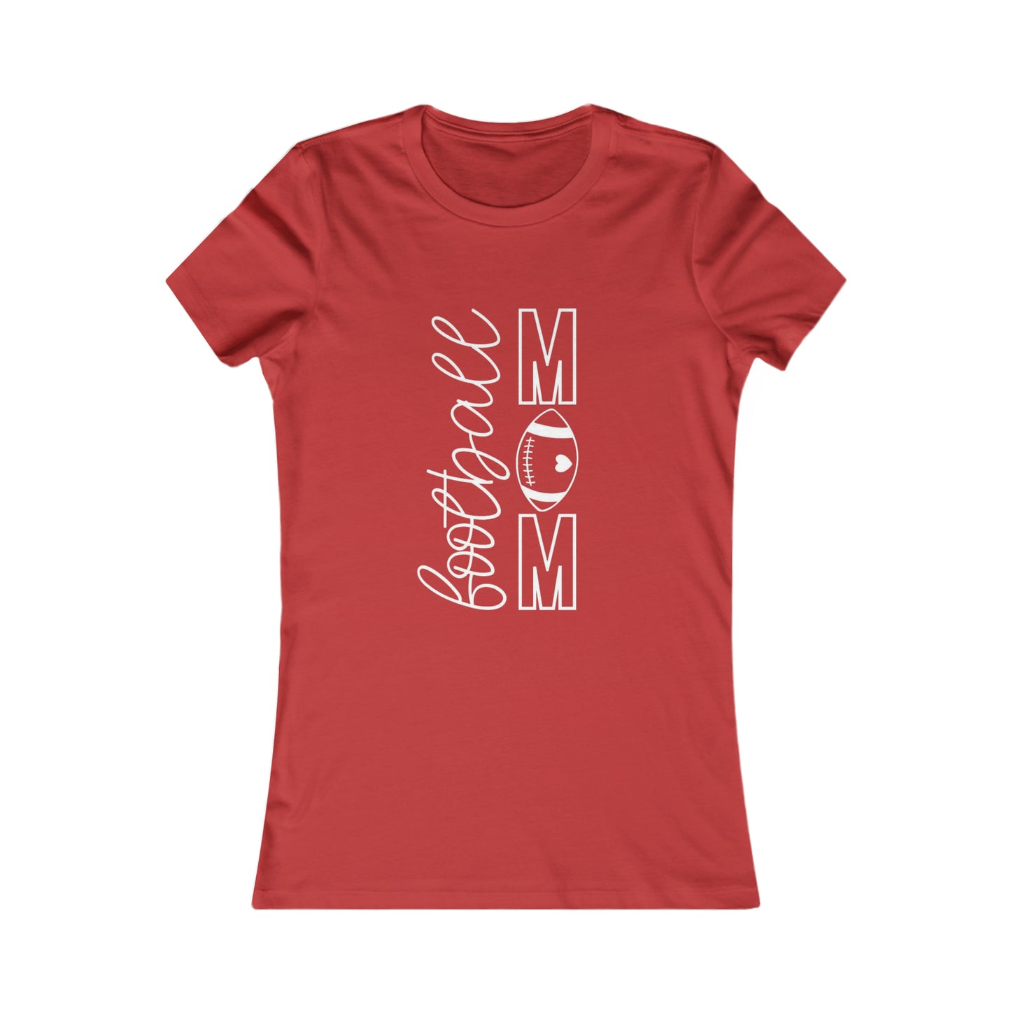 Football Mom Women's Favorite Tee