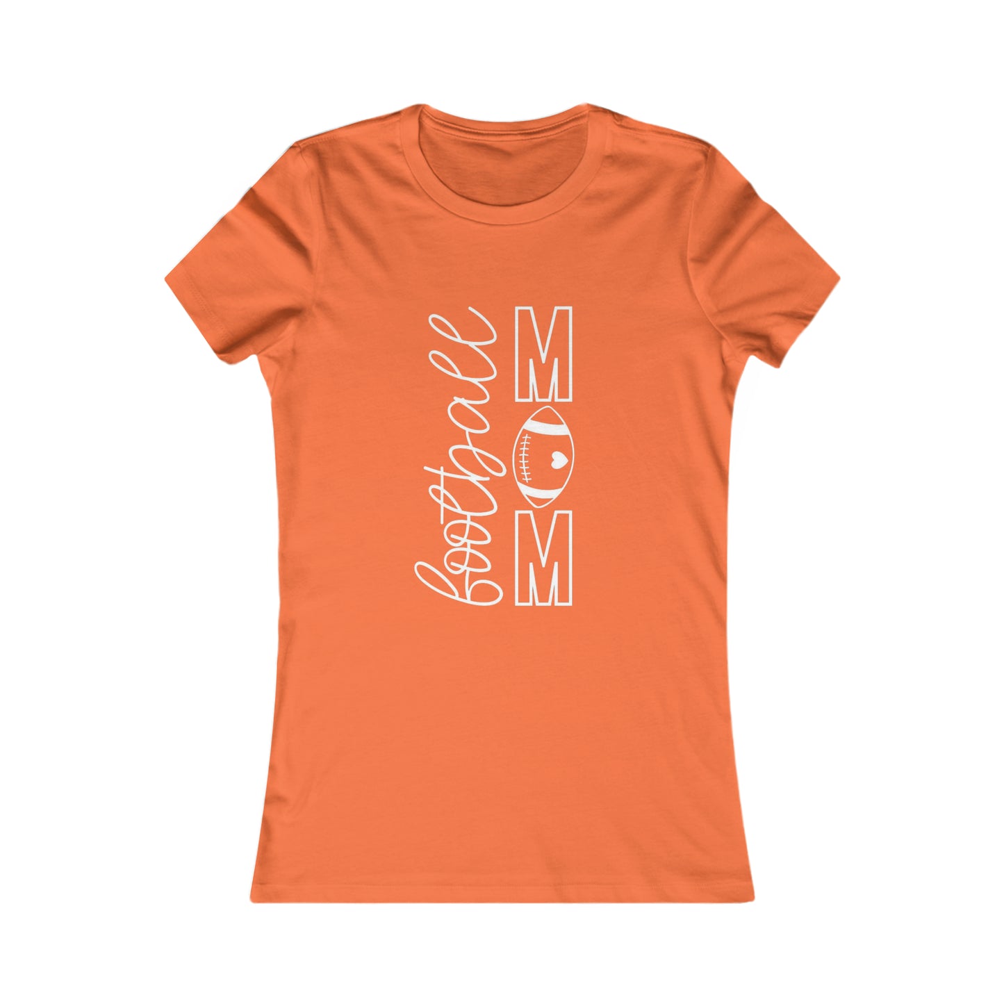 Football Mom Women's Favorite Tee