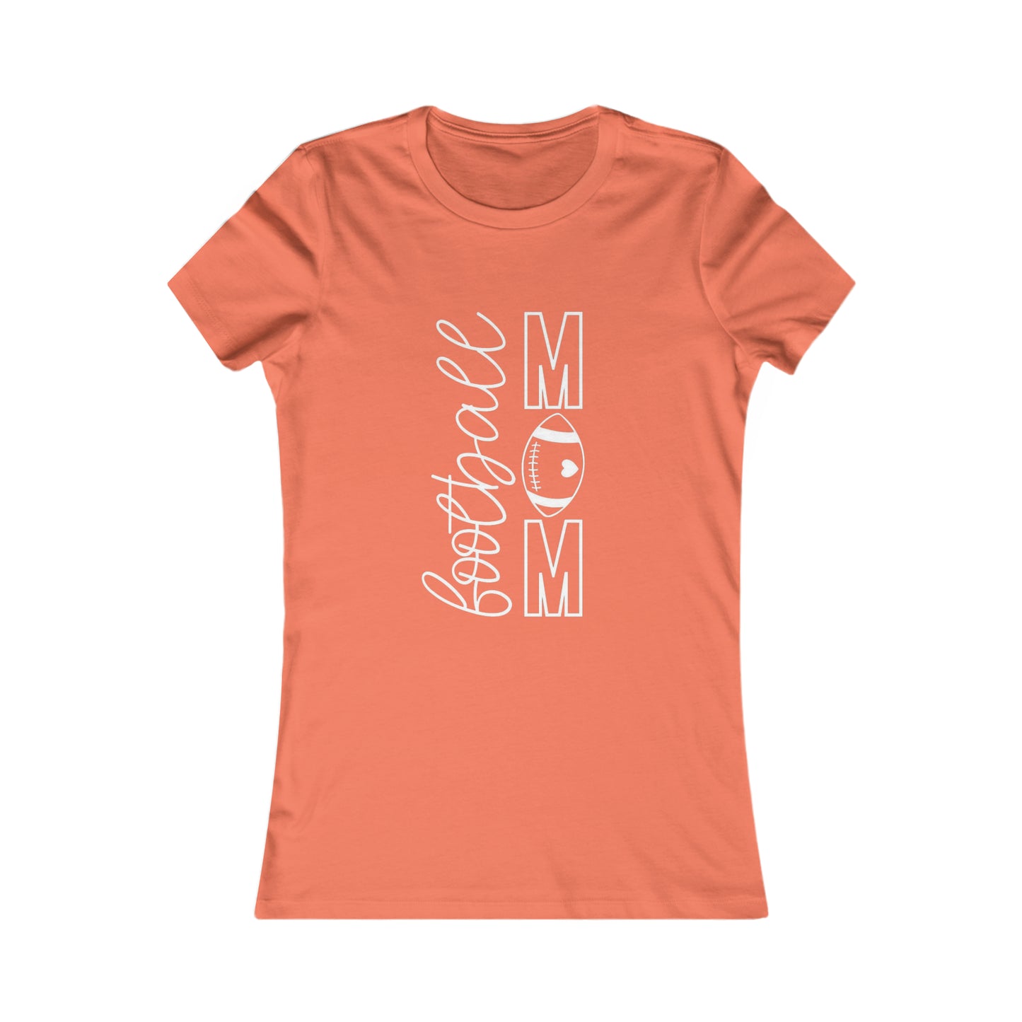 Football Mom Women's Favorite Tee