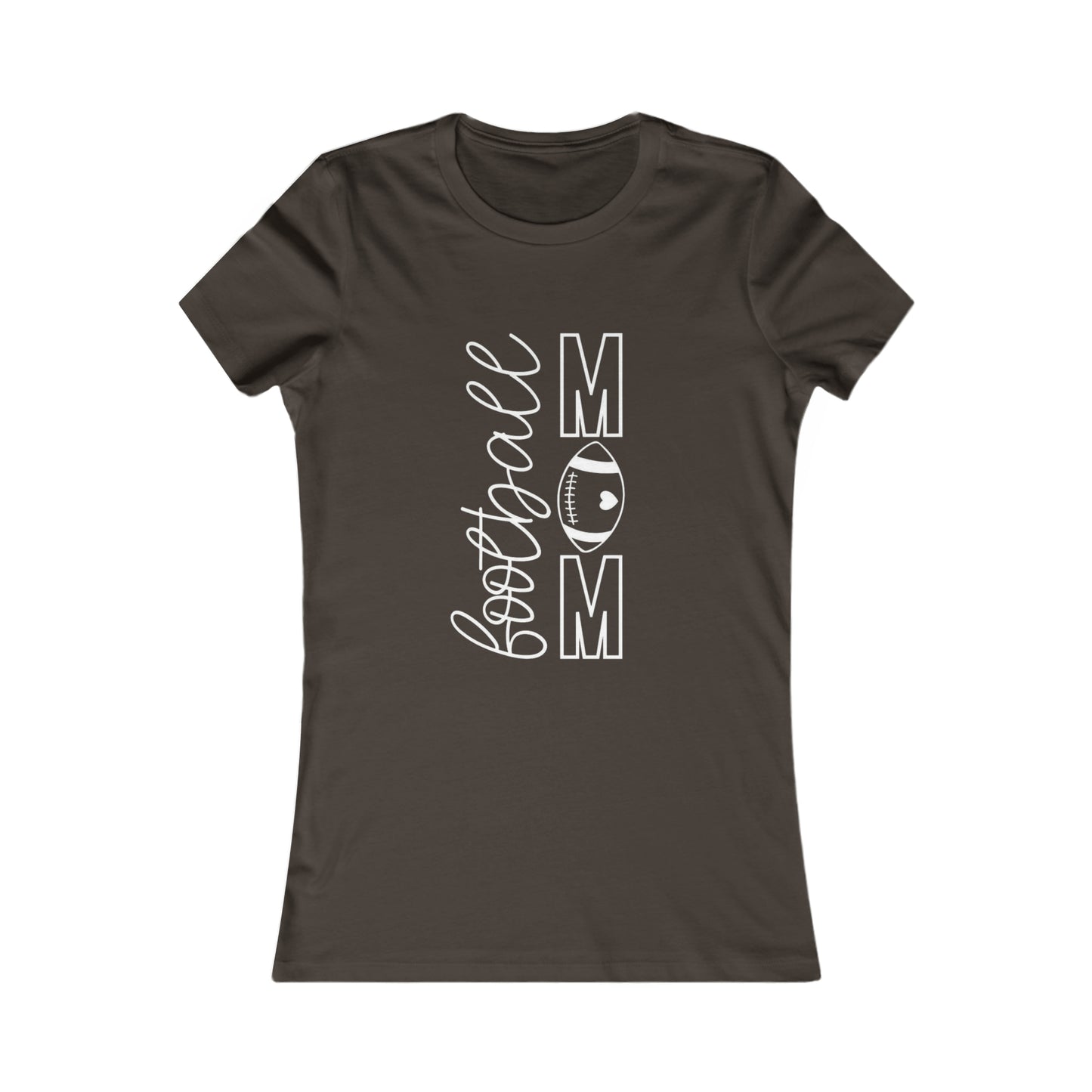 Football Mom Women's Favorite Tee