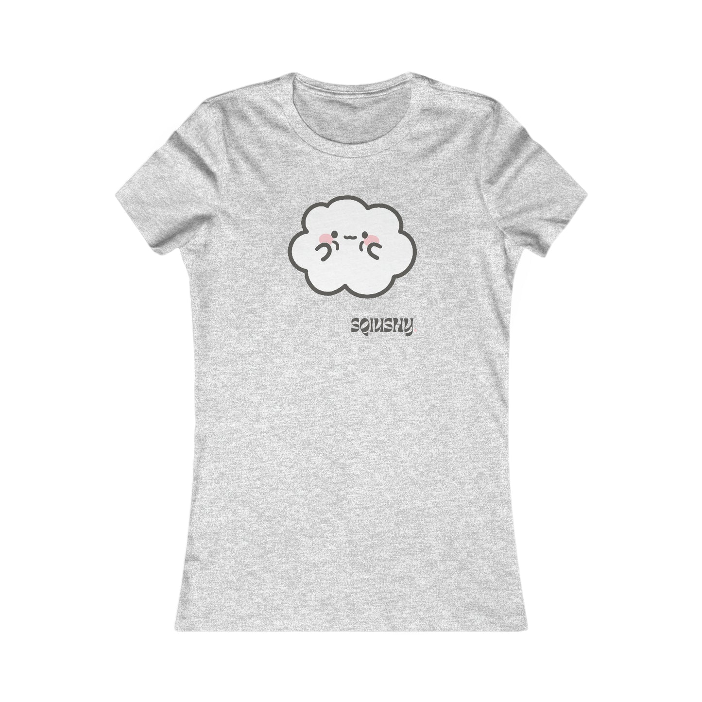 Squishy- Cumulo Cuties Women's Favorite Tee