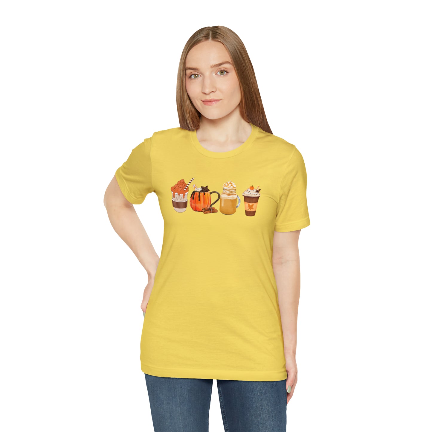 Unisex Pumpkin Spice T Shirt