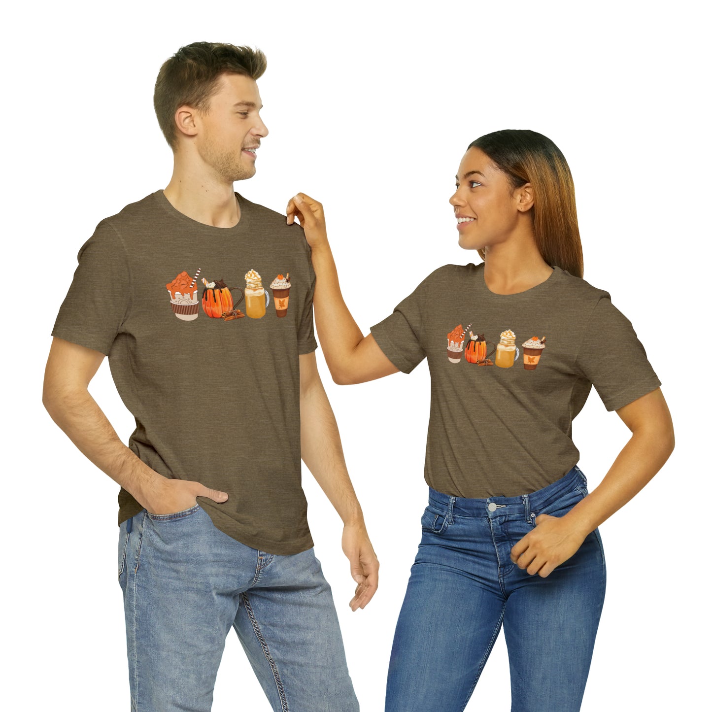 Unisex Pumpkin Spice T Shirt