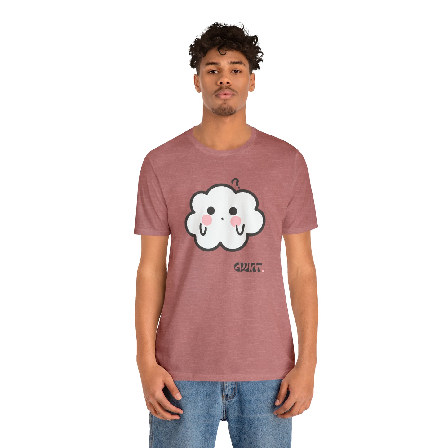 Gwat- Cumulo Cuties Unisex Jersey Short Sleeve Tee