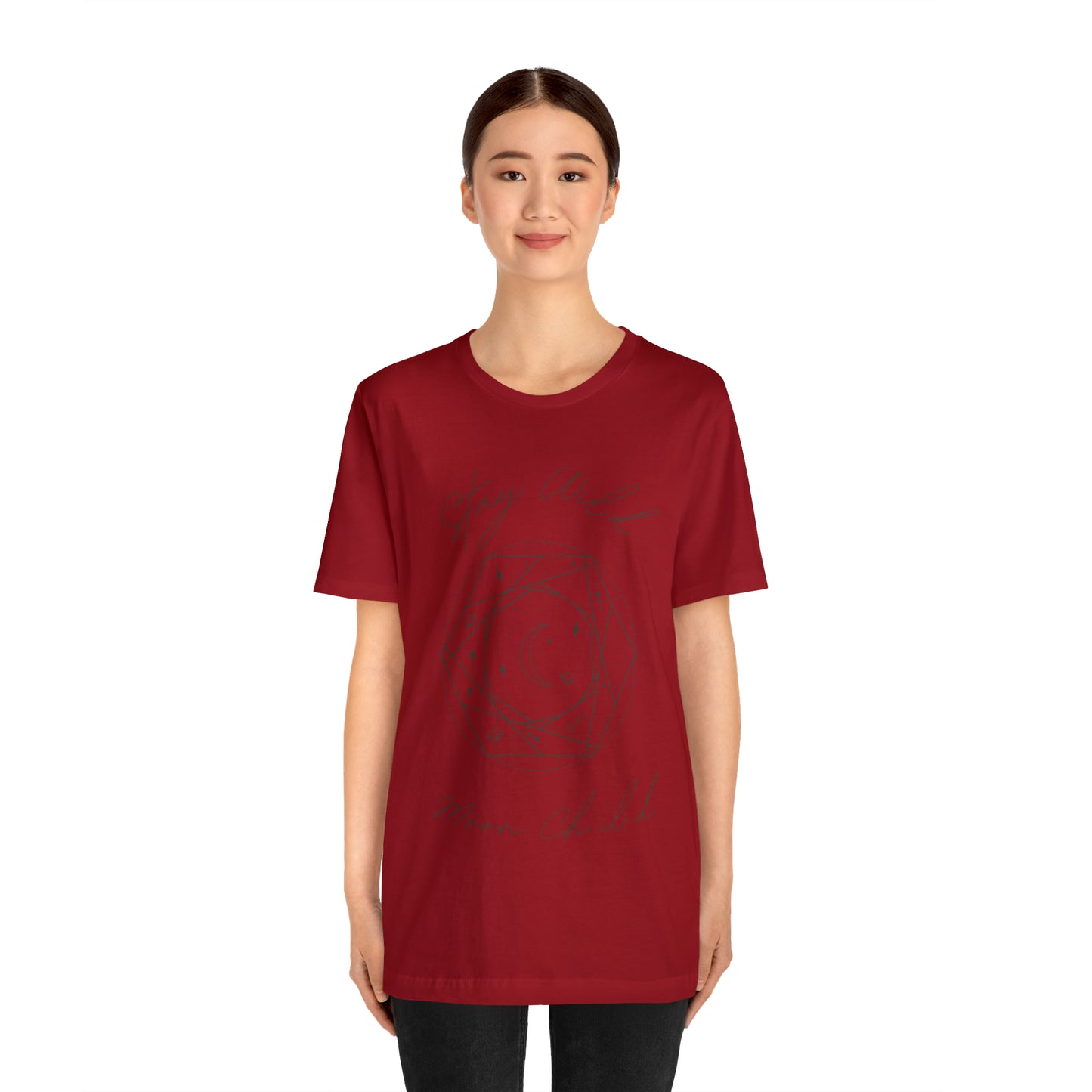 Stay Wild Moon Child- Unisex T shirt