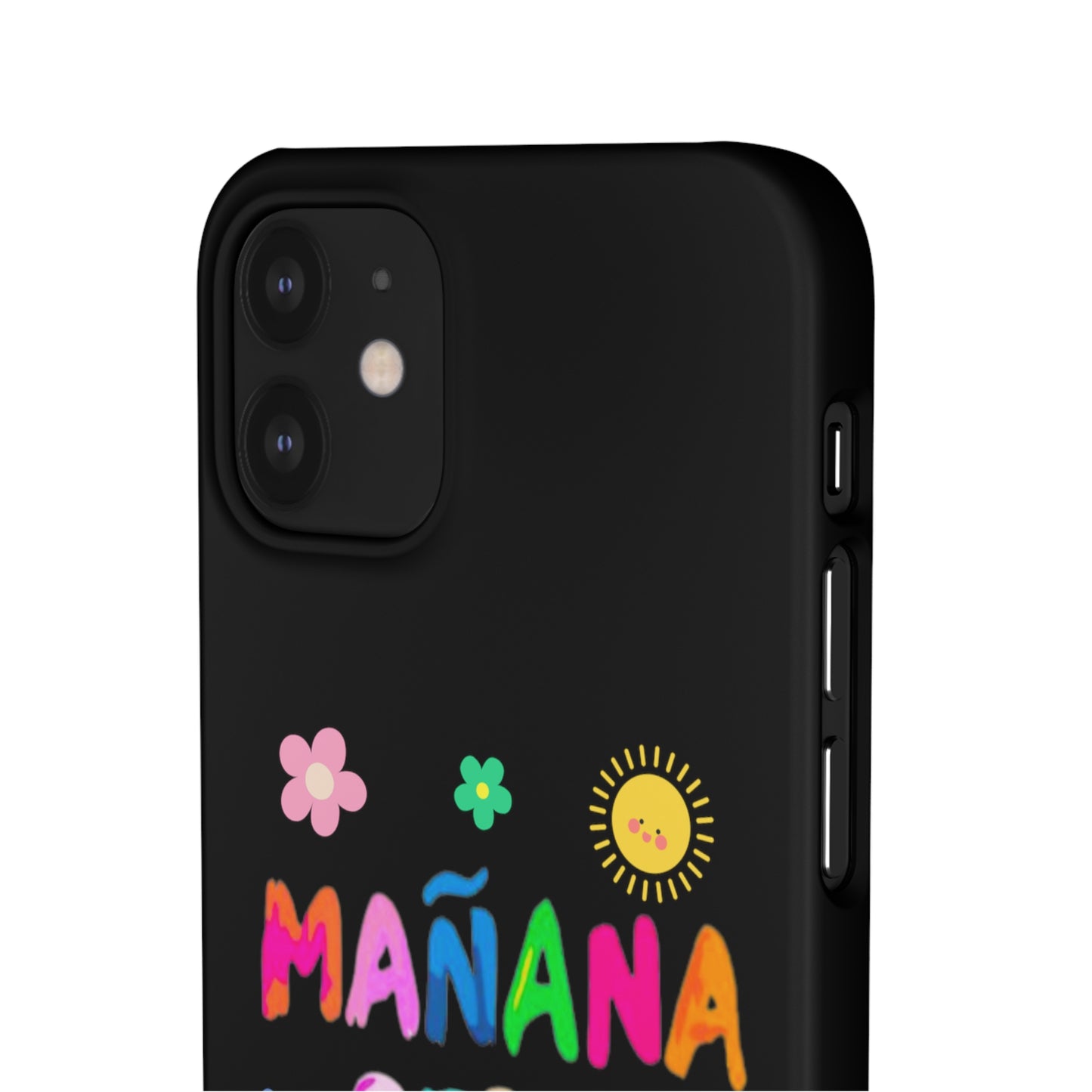 Mañana Sera Bonito - Phone Cases