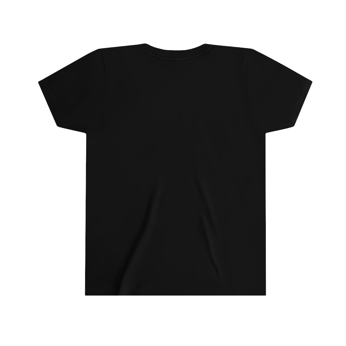 100 days smarter - 100 days of school Youth Short Sleeve Tee