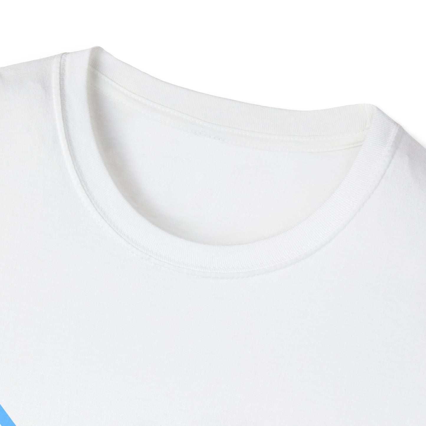 Realtor T-Shirt - Ask me for my card ( light blue)