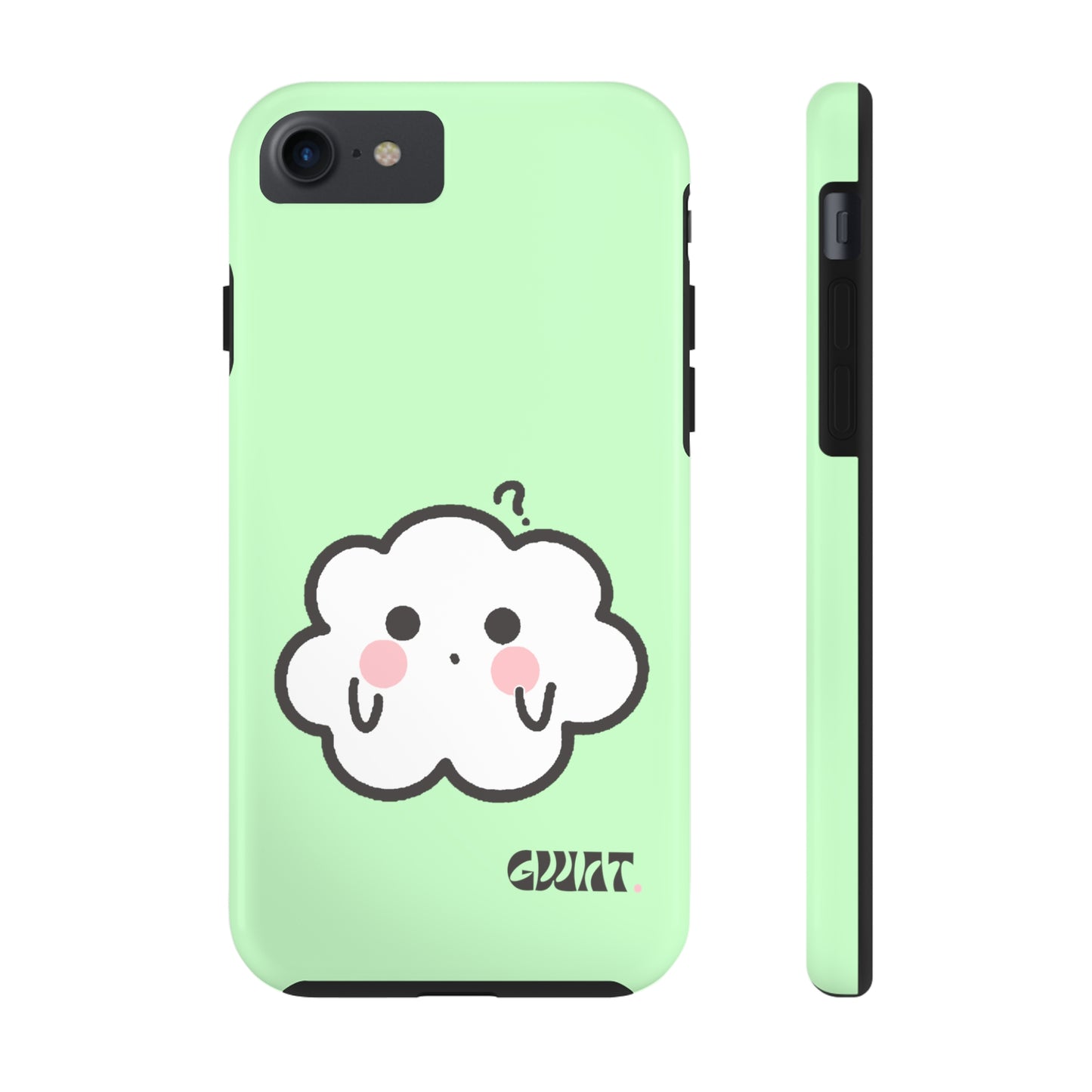 Gwat- Cumulo Cuties Tough Phone Cases