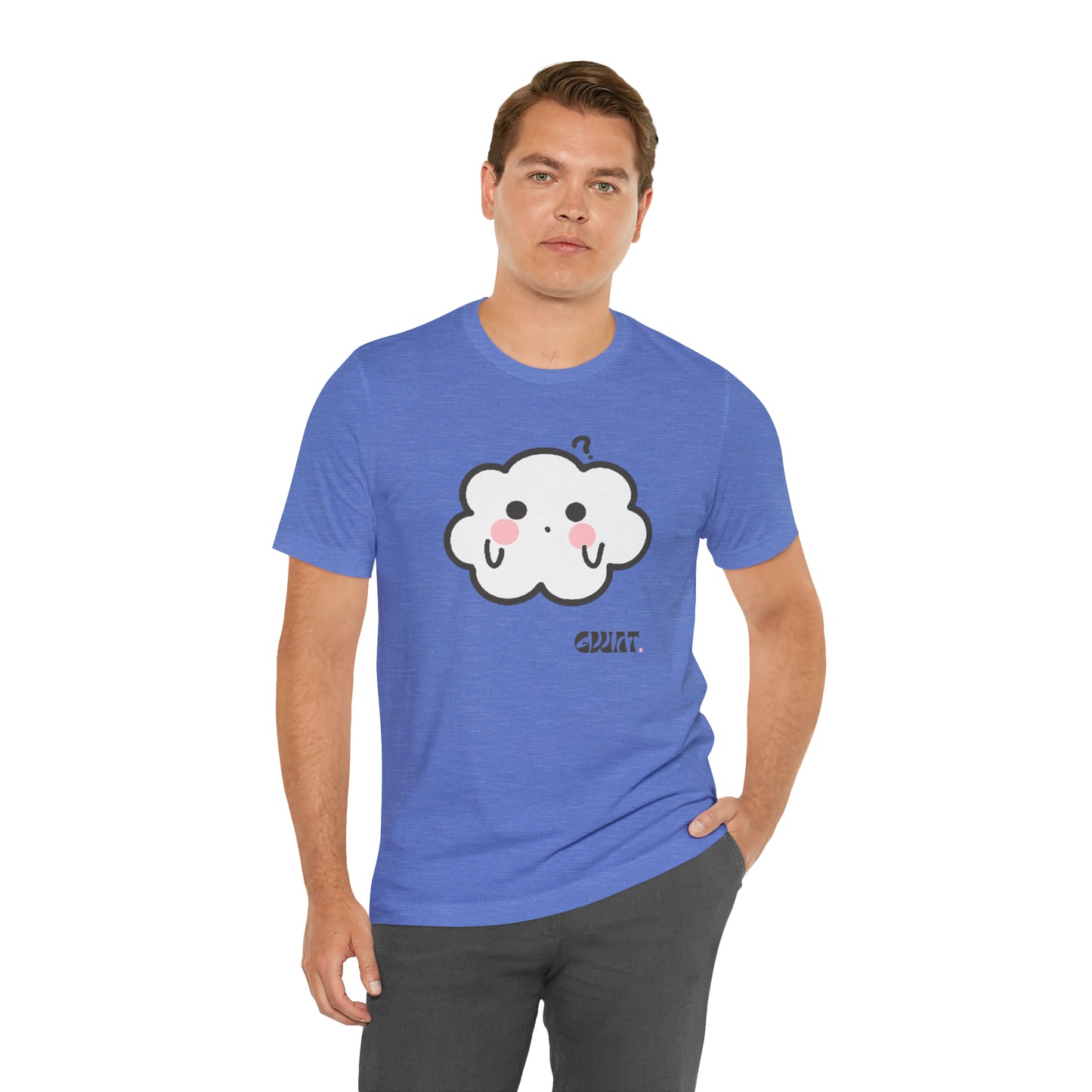 Gwat- Cumulo Cuties Unisex Jersey Short Sleeve Tee