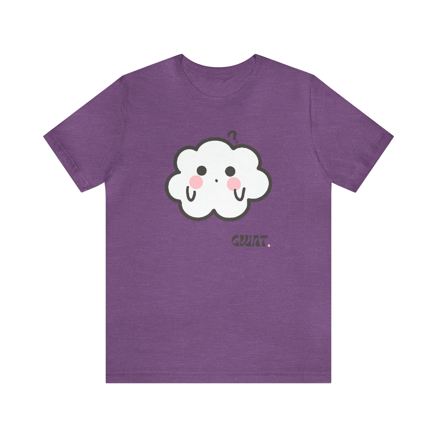 Gwat- Cumulo Cuties Unisex Jersey Short Sleeve Tee