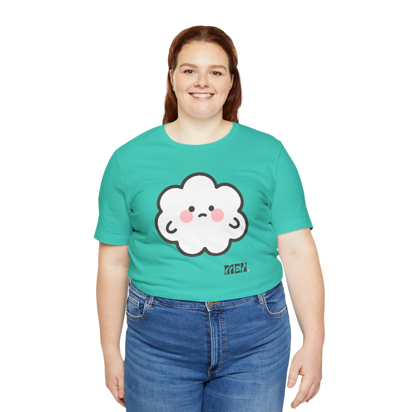 Meh- Cumulo Cuties Unisex Jersey Short Sleeve Tee