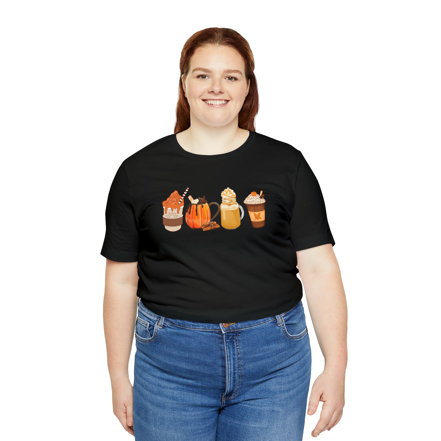 Unisex Pumpkin Spice T Shirt