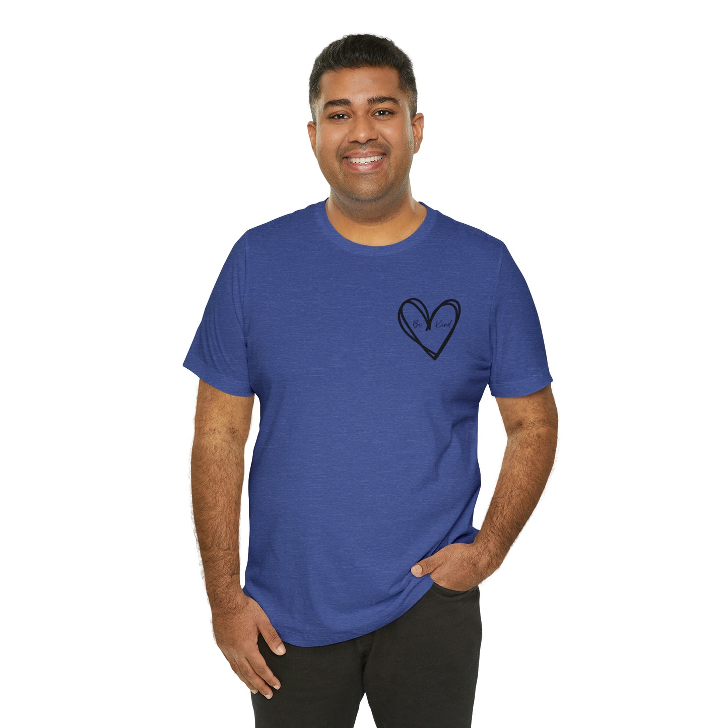 Be Kind - Unisex Jersey Short Sleeve Tee