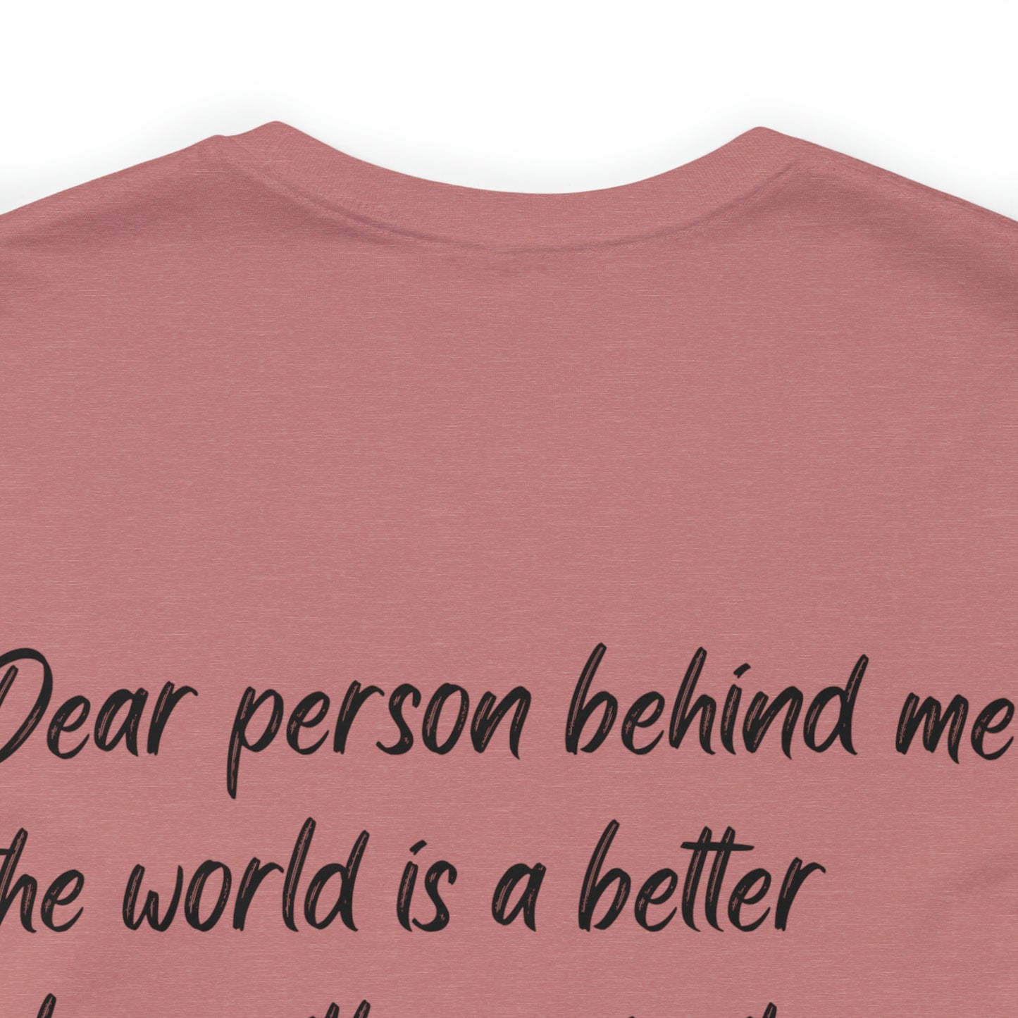 Be Kind - Unisex Jersey Short Sleeve Tee