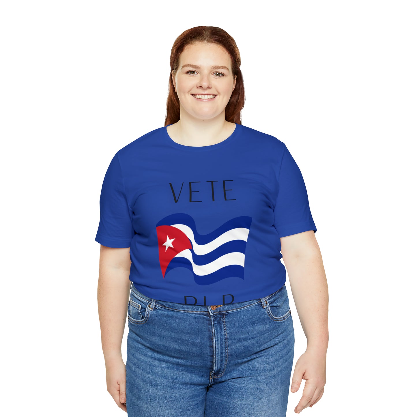Vete PLP Unisex Jersey Short Sleeve Tee