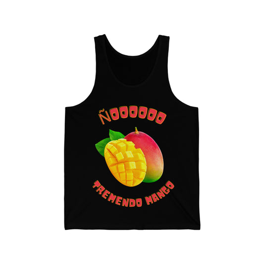 Tremendo Mango - Mens Tank Top