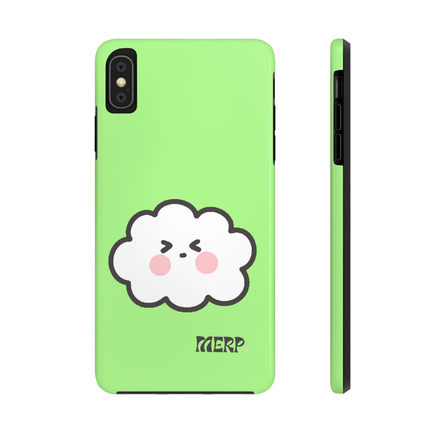Merp- Cumulo Cuties Tough Phone Cases