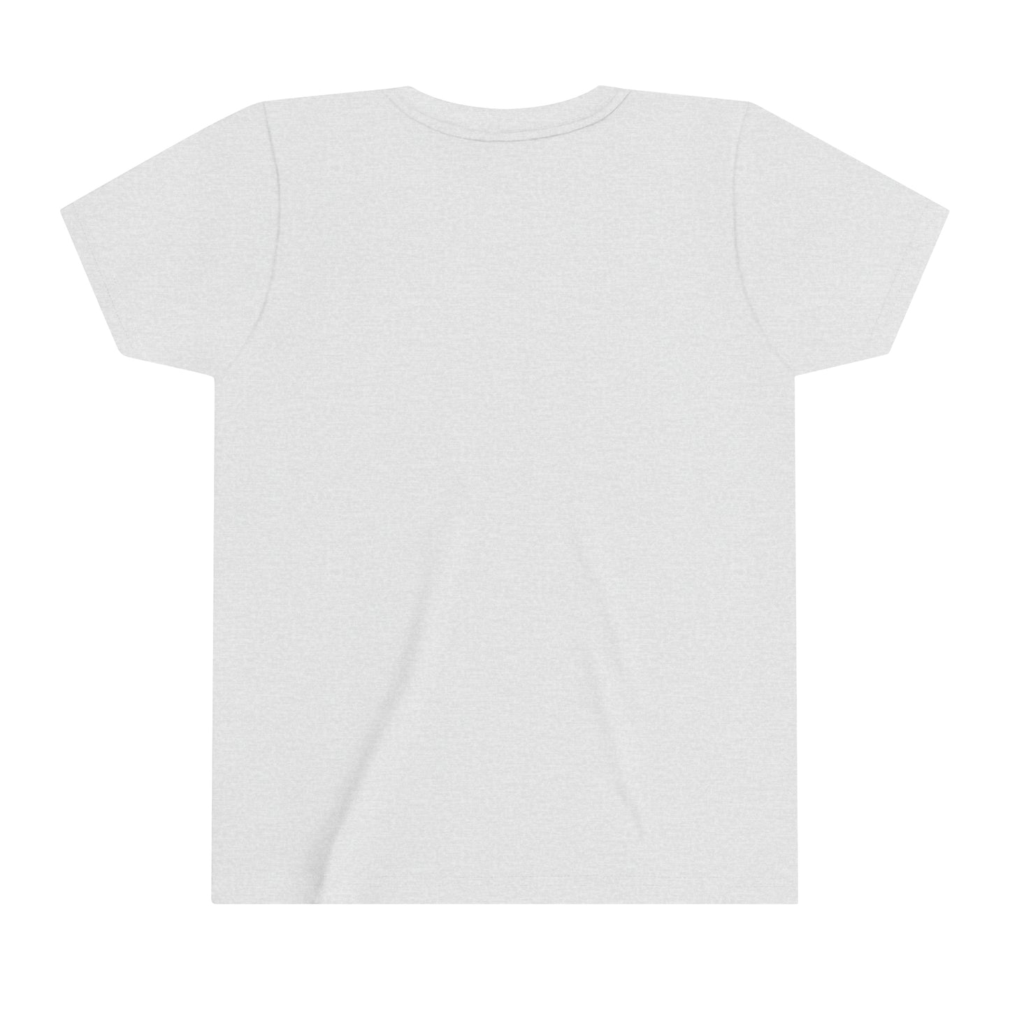 Thanksgiving Funny Turkey Meowing Youth Short Sleeve Tee