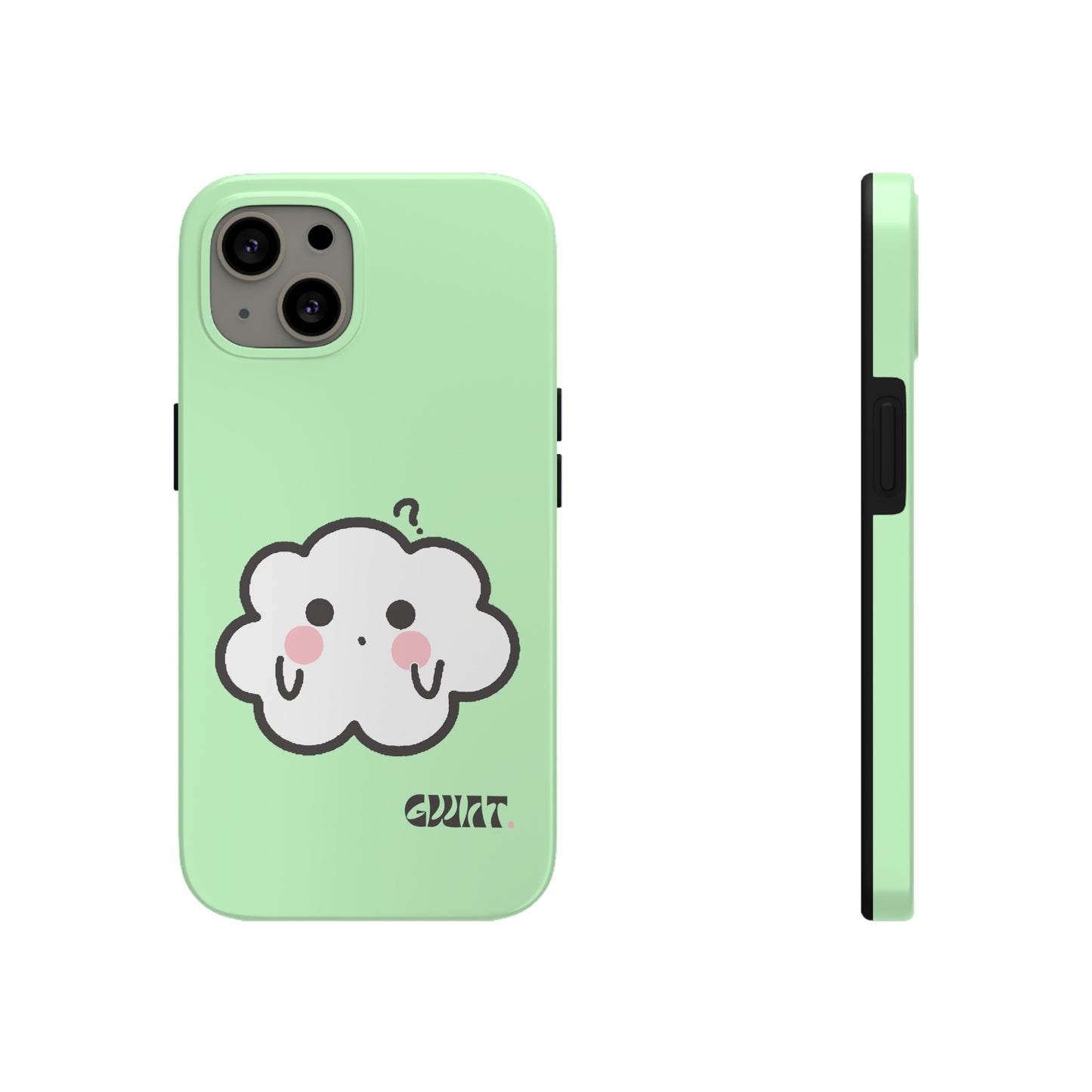 Gwat- Cumulo Cuties Tough Phone Cases