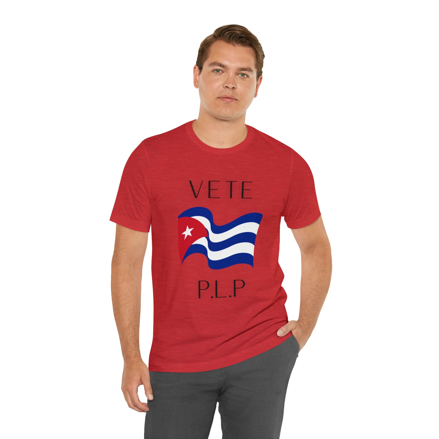 Vete PLP Unisex Jersey Short Sleeve Tee