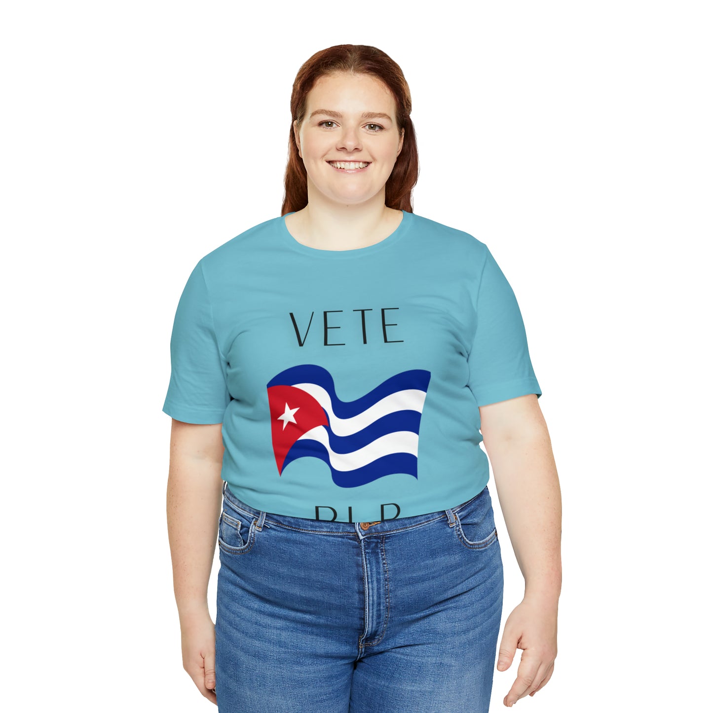 Vete PLP Unisex Jersey Short Sleeve Tee