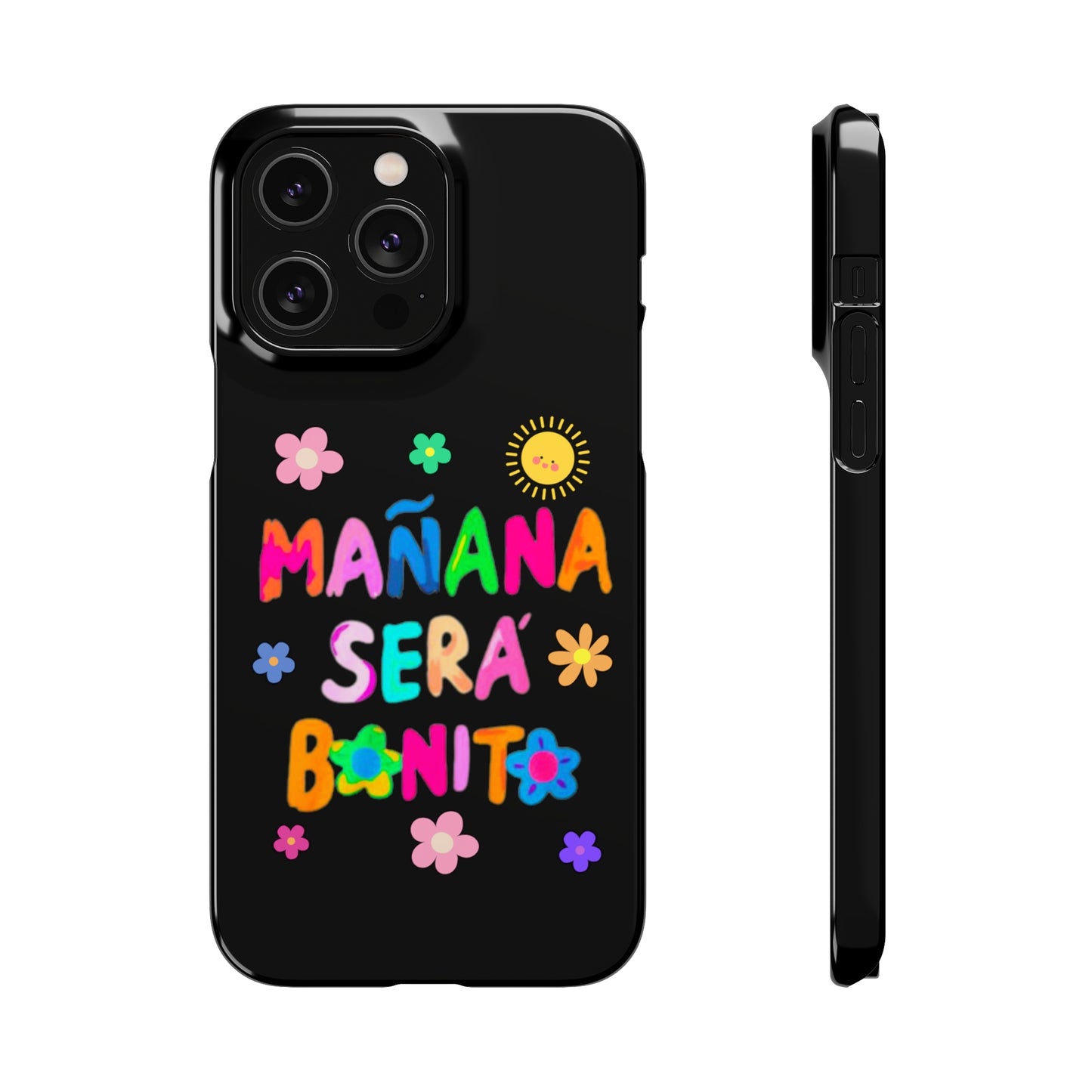 Mañana Sera Bonito - Phone Cases